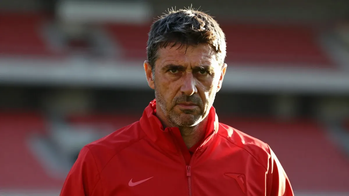 Former coach Steffen Baumgart watched Union Berlin's 3:3 draw with Frankfurt from the stands, maintaining his long-term...