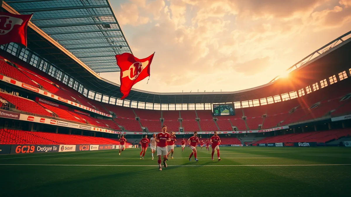 Union Berlin trotzt der Winterpause: Neue Talente im Anmarsch