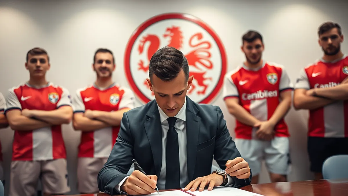 Union Berlin finishes transfer window strongly