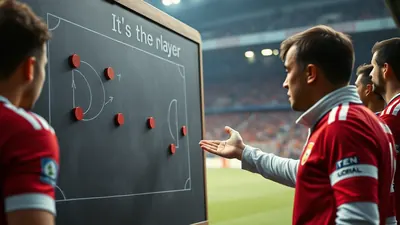 Trainerwechsel bei Union: Lustrinelli soll den Fußball verändern