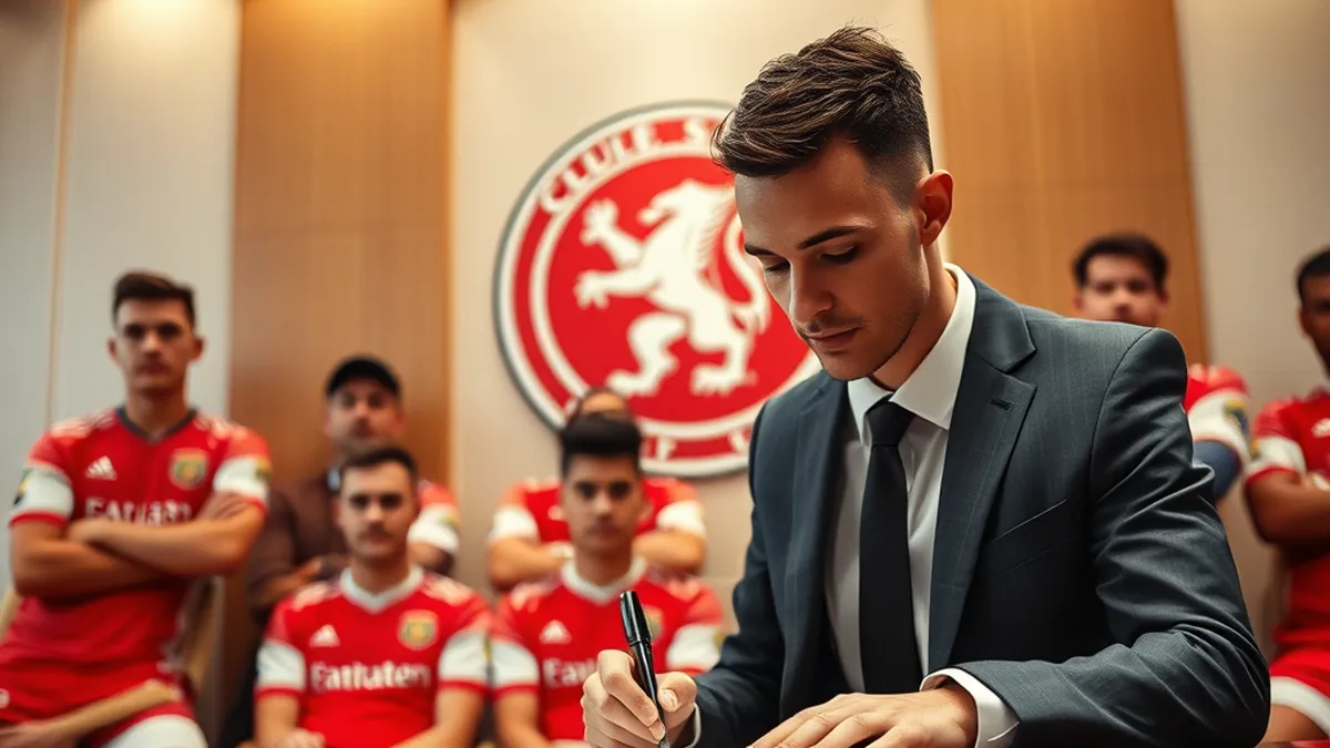 Union trennt sich von Enzo Roldán - Transfer-Entscheidung