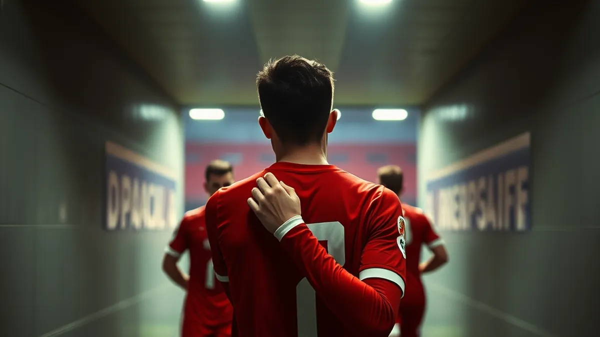Dmytro Bohdanov: Union Berlin's new striking option