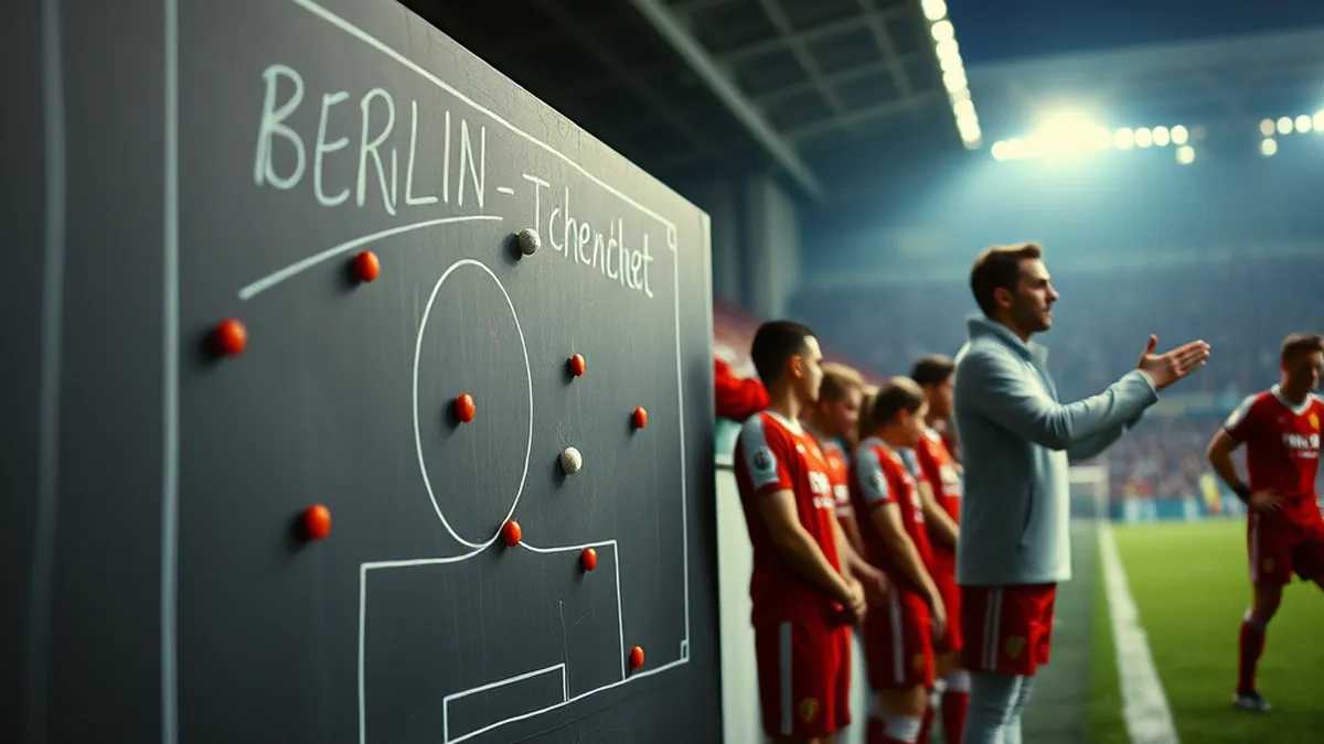 Union Berlin: Taktische Feinheiten und Schlüsselspieler gegen Mainz