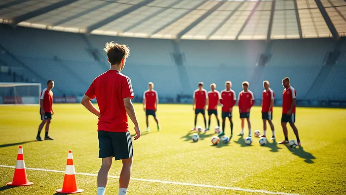 Union verliert Toptalent – Wechsel zu Bundesliga‑Neuling