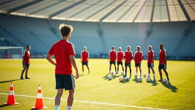 Union verliert Toptalent – Wechsel zu Bundesliga‑Neuling