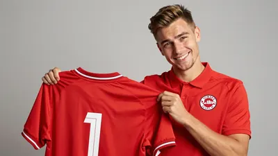 Football influencer Daniel Stricker ordered a Union jersey with a mocking print, but the club countered with a witty...