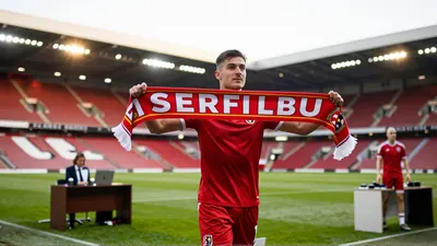 Union trennt sich von Chris Bedia: Stürmer sucht neuen Verein