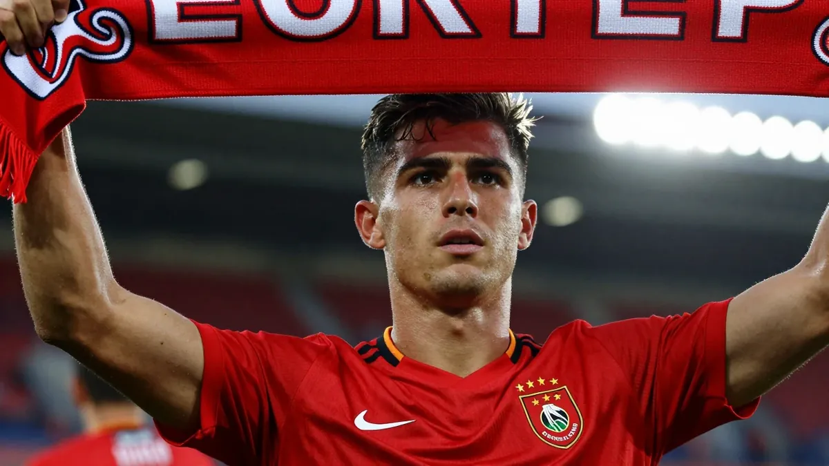 Union Berlin verstärkt sich mit dem Schweizer Mittelfeldspieler Kastriot Imeri