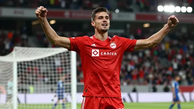 Union Berlin von Mauro Lustrinelli entgeht knapp der Katastrophe im DFB-Pokal, gewinnt 4-2 gegen Eintracht Braunschweig...