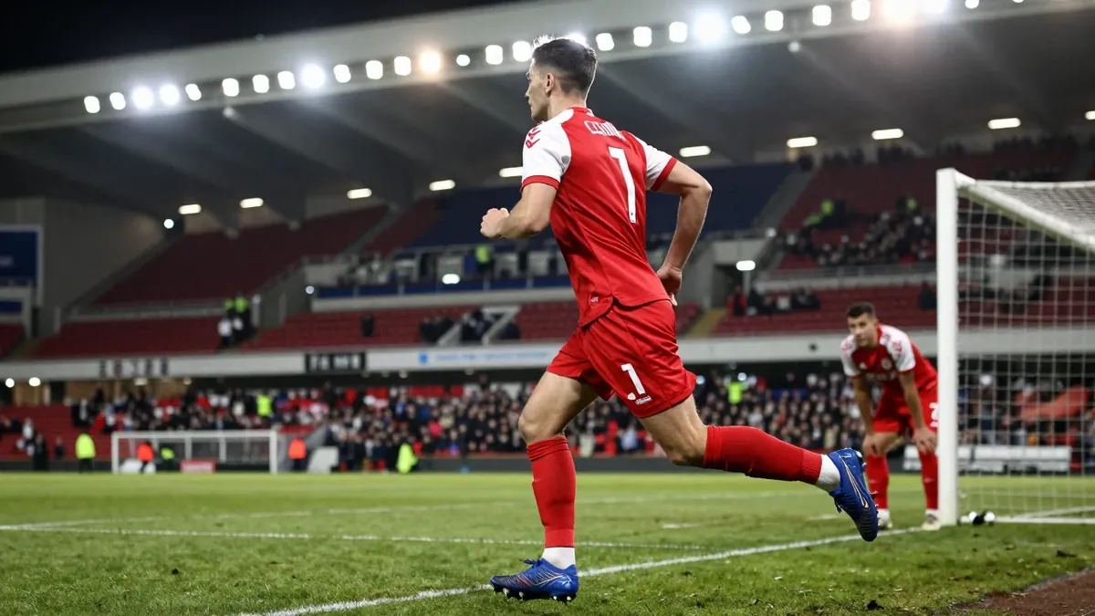 Union Berlin will be without key defender Josip Juranovic for the away match at Bayern Munich, forcing head coach Mauro...