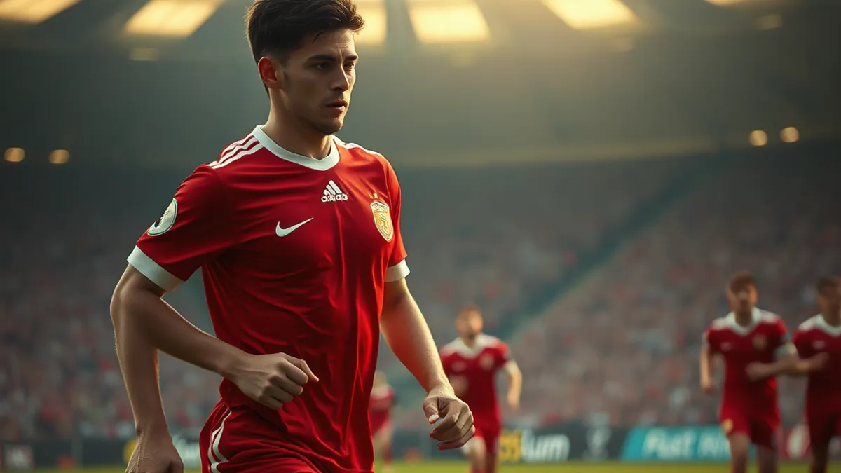 1. FC Union Berlin: A Fond Farewell to a Defining Player
