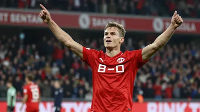 Union Berlin hat sich mit 4:2 gegen Eintracht Braunschweig durchgesetzt