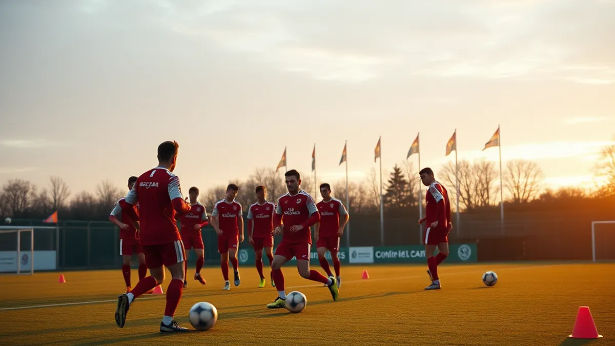 Union Berlin kämpft in der Champions League