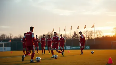 Union Berlin kämpft in der Champions League