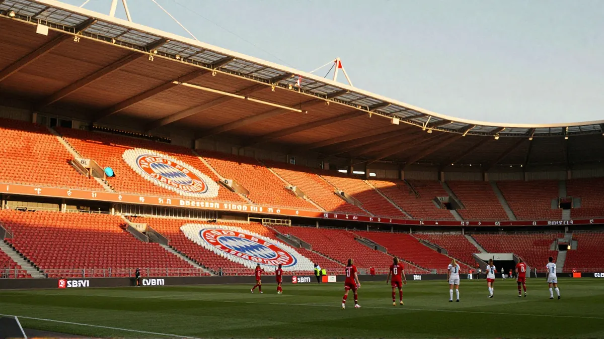 Union Begins Bundesliga Season Against Bayern