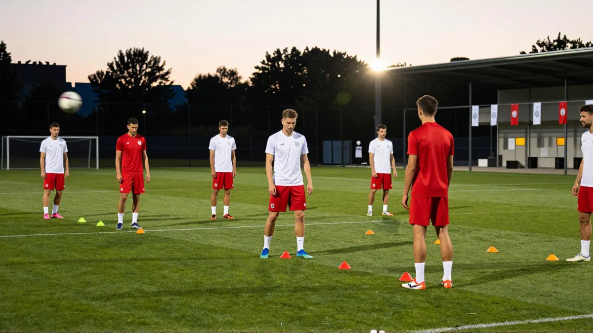 Union Berlin trennt sich ohne Sieg in der Schweiz