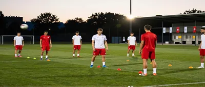 Union Berlin trennt sich ohne Sieg in der Schweiz