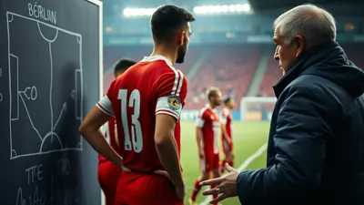 Union Berlin gegen Borussia Mönchengladbach: Taktische Vorschau auf das nächste Duell