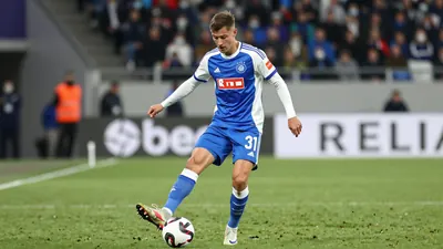 Union Berlin verhandelt mit Schweizer International Aebischer