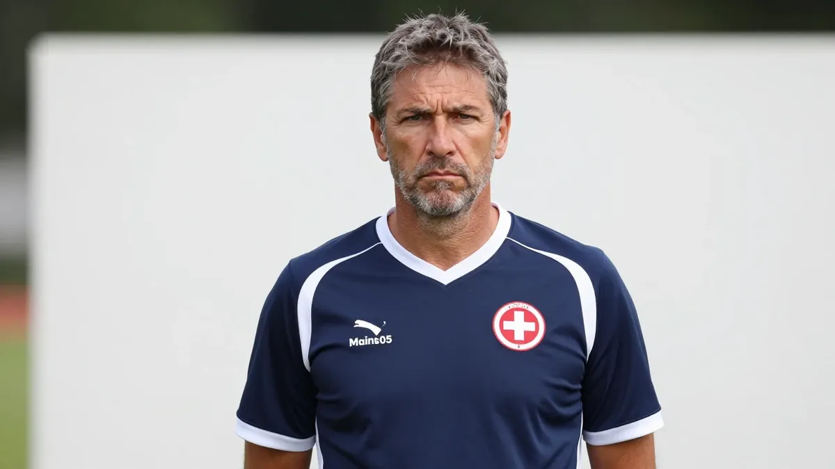 Urs Fischer übernimmt Mainz 05: Eine harte Probe für den neuen Trainer