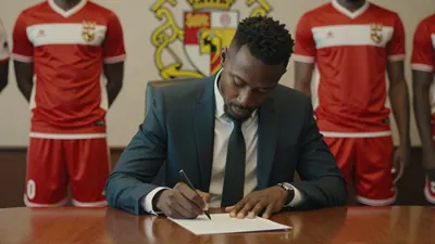 Nsoki bleibt: Union Berlin bindet Leihgabe fest