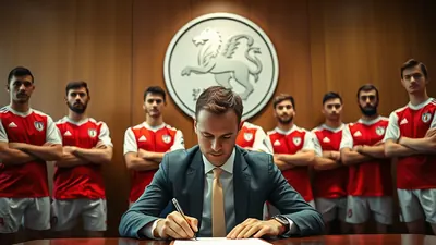 Transfer-Schock für Union: Ljubicic-Wechsel geplatzt