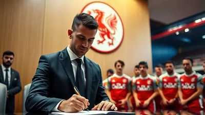 Union verpflichtet Mikkel Kaufmann: Ein typischer Transfer?