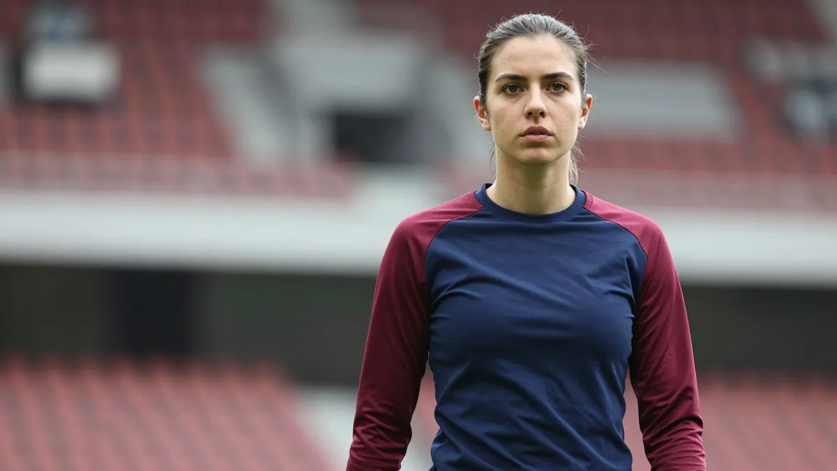 Hailed as a ‘football goddess’ by many, yet sexism, hate and misogyny remain for this soccer trailblazer