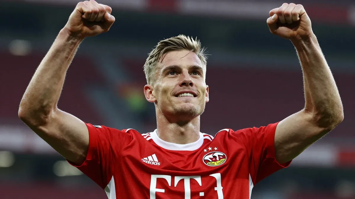 Der 1. FC Union Berlin startete den neuen Bundesliga-Spieltag mit einem Sieg gegen Eintracht Frankfurt
