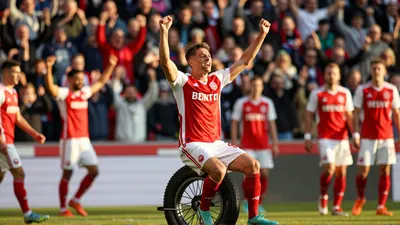 Union Berlin feiert 16:0-Erfolg in Lübben