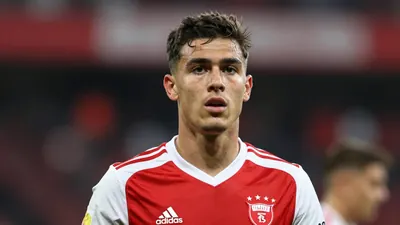 Union Berlin sichert sich Dmytro Bogdanov – neuer Vertrag für jungen Stürmer