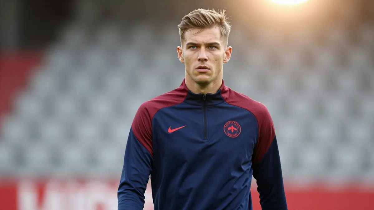 Union Berlin interessiert sich für den erfahrenen Schweizer Mittelfeldspieler Michel Aebischer